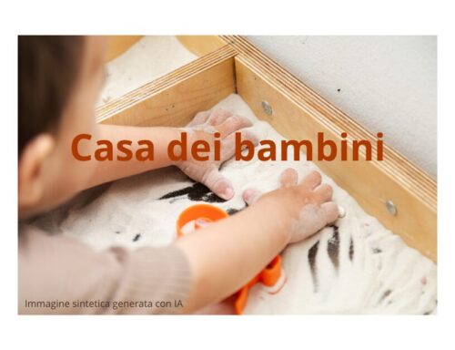Casa dei bambini