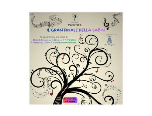 Locandina dell'evento Il Gran Finale della Sabin - 28 Maggio 2026