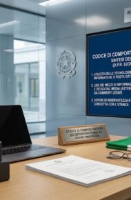 codice di comportamento dipendenti pubblici