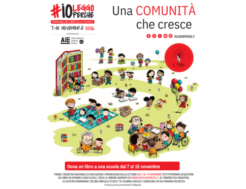 Io leggo perché 2026