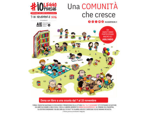 Io leggo perché 2026